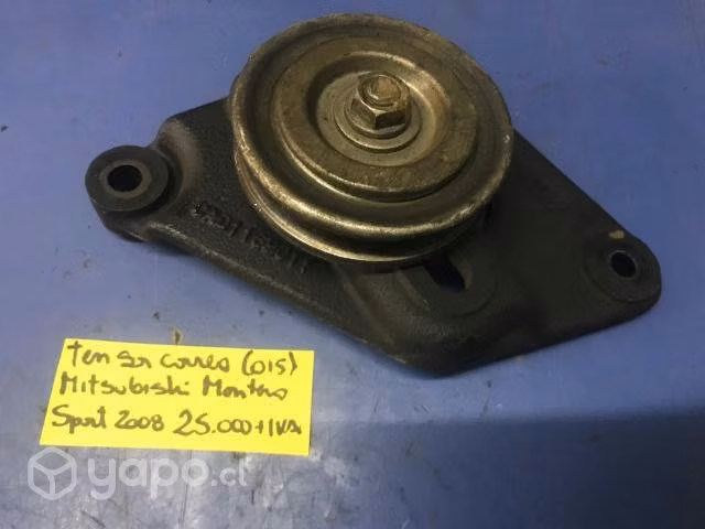 Tensor correa (015) Mitsubishi Montero Sport 2008-