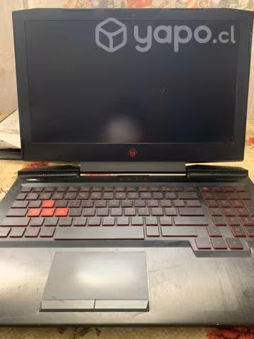 Notebook gamer hp omen