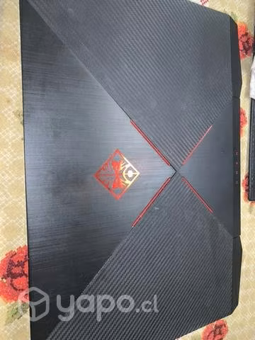 Notebook gamer hp omen - Imagen 2
