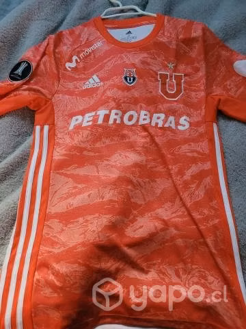 Camiseta universidad de chile