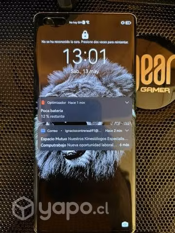 Celular Hawei Mate 40 Pro