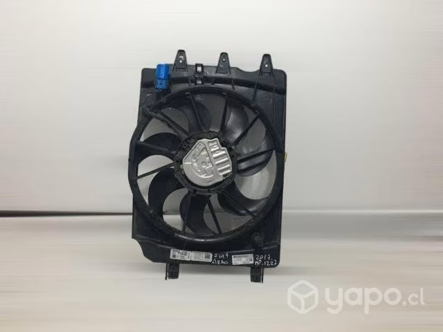 Electroventilado fiat argo 2018 2021