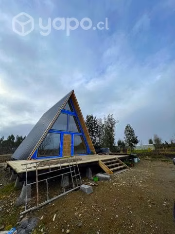 Parcela , Ancud sector Huicha. Chiloe