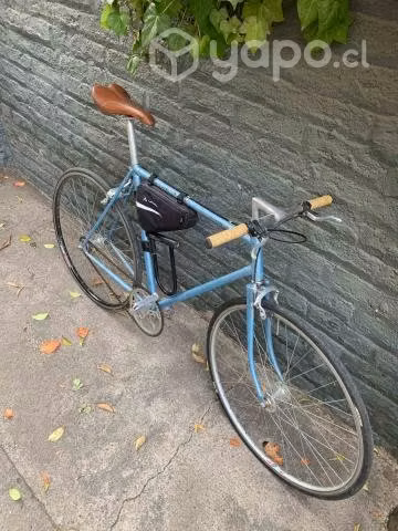 Bicicleta pistera oxford vintage - Imagen 2