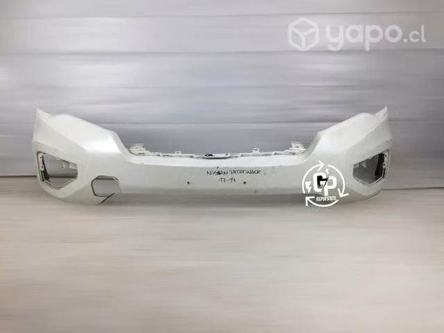 Parachoque delantero Nissan pathfinder 2017-2019
