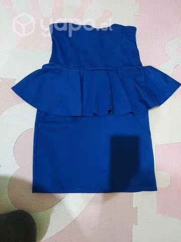Vestido corto - Imagen 2