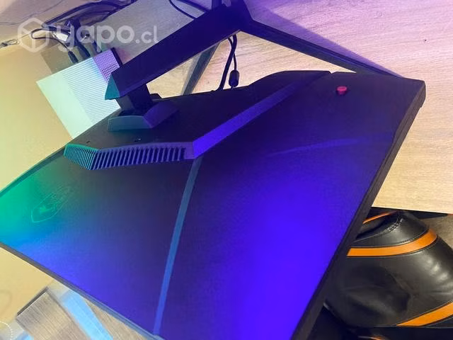 Monitor curvo msi optix g271 144hz