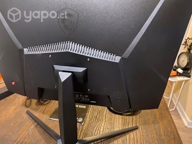 Monitor curvo msi optix g271 144hz