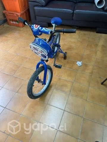 Bicicleta de niño de la U de Chile - Imagen 3