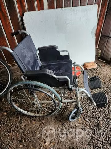 Silla de ruedas