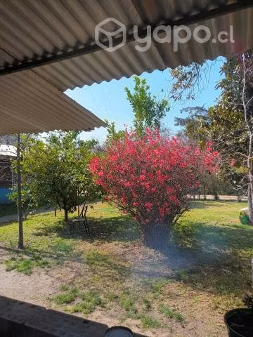 Parcela 5000 m2, 4 casas, talleres, piscina
