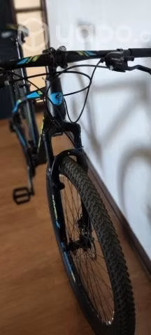 Bicicleta MTB Aro 29 Marca Thompson - Imagen 2