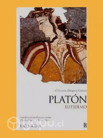 Eutidemo - Platón (NUEVO)