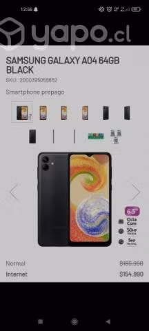 celular nuevo sellado - Imagen 2