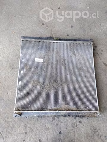 Radiador Agua Motor Mazda BT50 2019 4x4