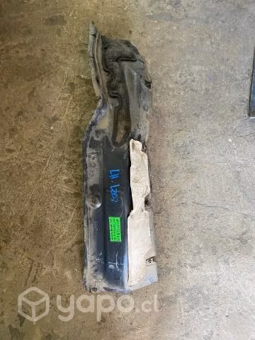 Guardafango del izq Mitsubishi L200 2018