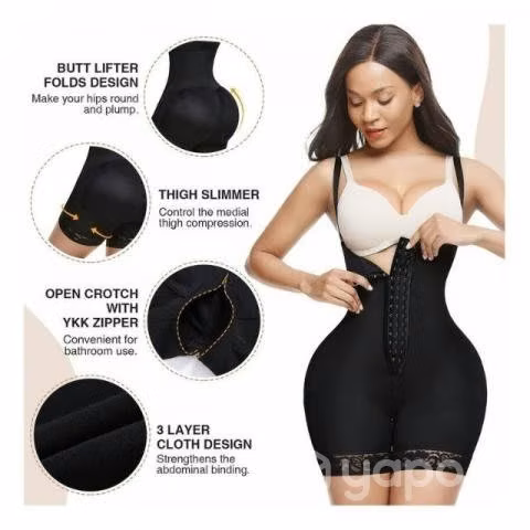 Faja marca fajate nueva