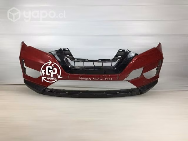 Parachoque delantero Nissan Xtrail 2017-2021