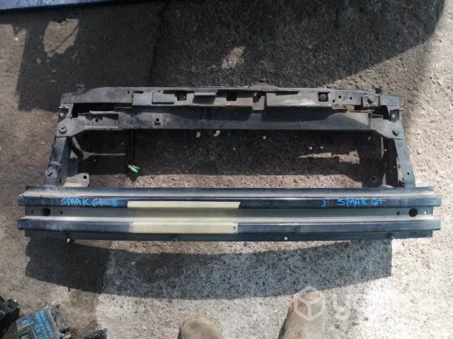 Frontal +refuerzo chevroelt spark gt 2012 original