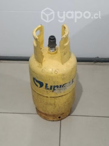 Cilindro de 5 Kilos