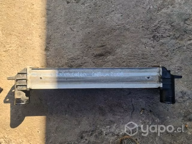 Intercooler Chevrolet captiva 2008 Diésel 2.0