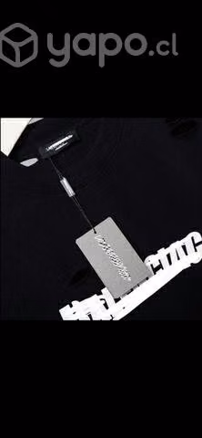 Polera Balenciaga - Imagen 3