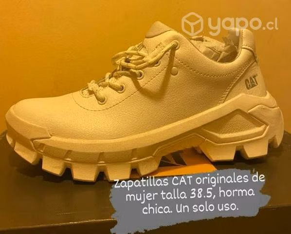 Calzados Nuevos. Y Chaqueta Puffa talla M