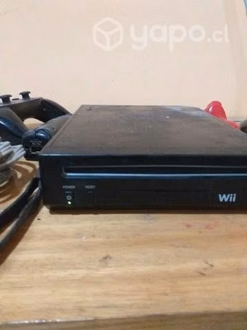 Consola de juego WII
