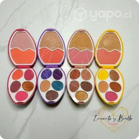Maquillaje - Imagen 4