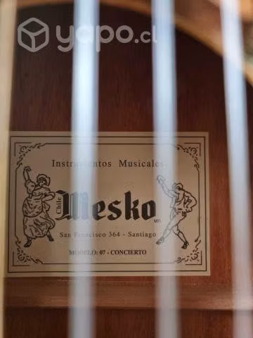 Guitarra Mesko concierto 07