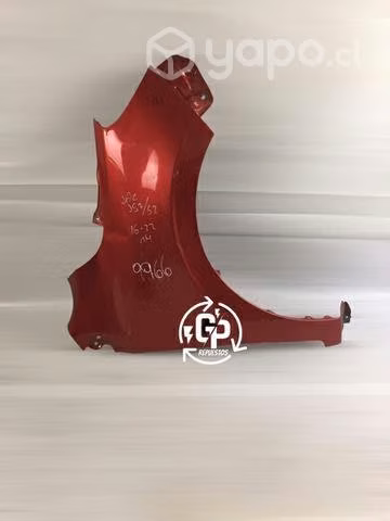 Tapabarro RH Jac JS2 S