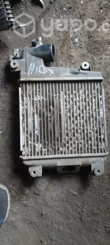 Intercooler Toyota Hilux