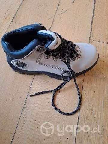 Zapatos seguridad para mujer talla 37 - Imagen 3