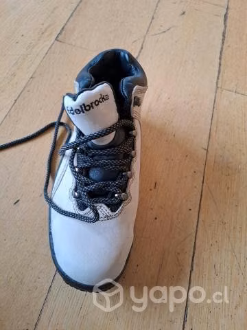 Zapatos seguridad para mujer talla 37 - Imagen 2