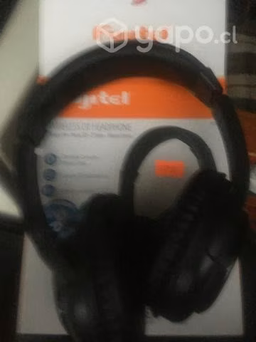 Audifonos bluetooth