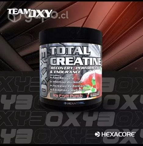 Creatina oxy 3