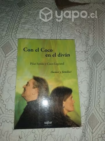 Pilar Sordo - Coco Legrand