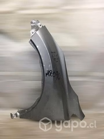 Tapabarro Lh honda crv 2018-2021