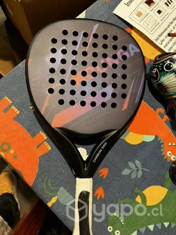 Pala de padel Kounga