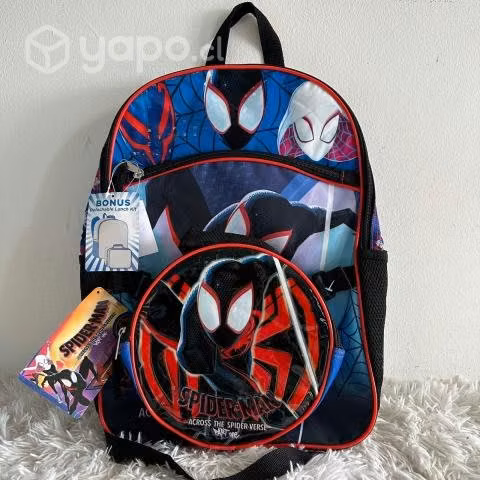 Mochila Marvel Spiderman