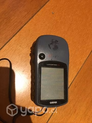 GPS Garmin Legend C
