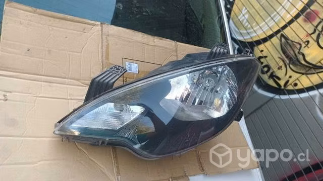 Optico izquierdo mg - Imagen 2