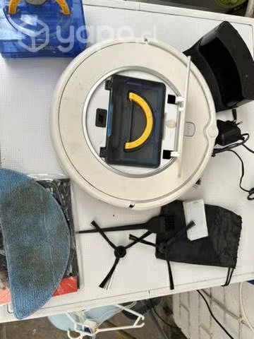 Aspiradora robot Thorben