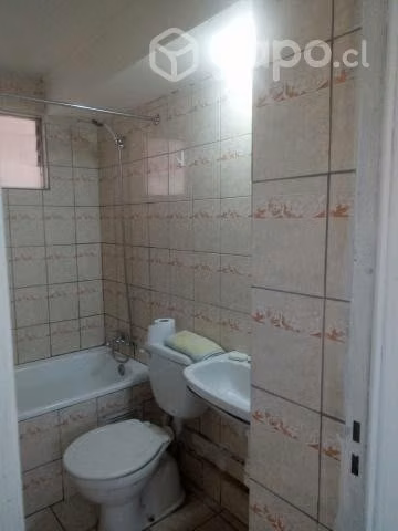 Departamento 2 habitaciones, 1 baño, Independencia