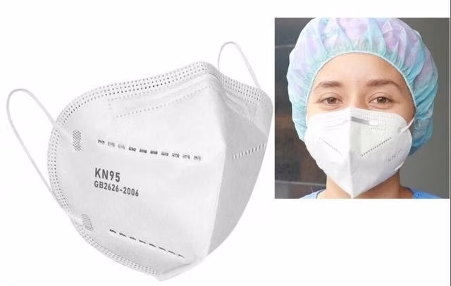 Mask Mascarilla Kn95 Certif