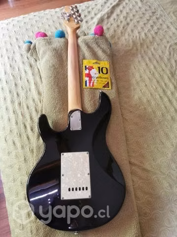 Regalo Guitarra Sterling Silo 30 By Musicman - Imagen 5