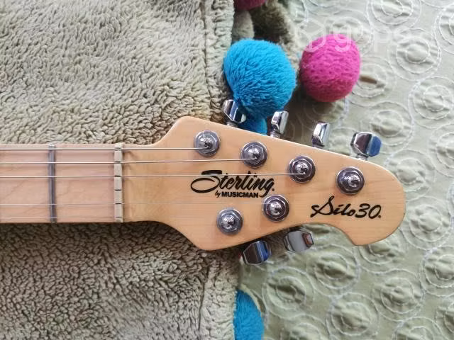 Regalo Guitarra Sterling Silo 30 By Musicman - Imagen 2