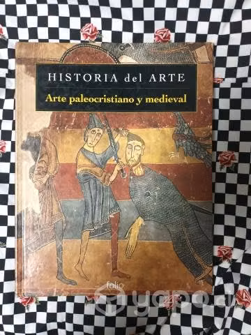 Historia del arte: Arte paleocristiano y medieval