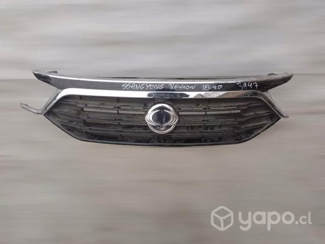 Máscara Ssanyong Rexton 2018 2020