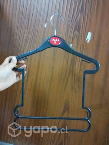 Colgadores para dos prendas NIÑO - Imagen 2